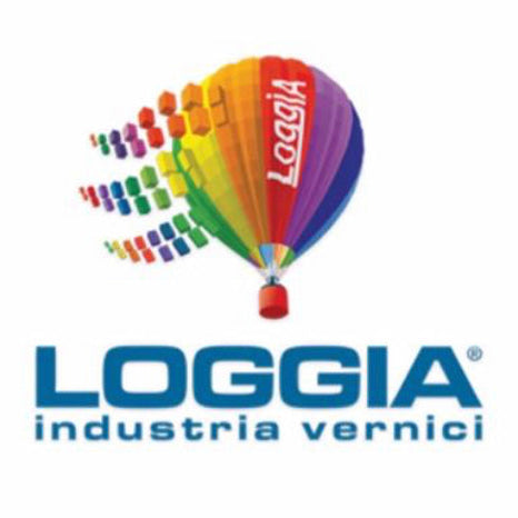 Loggia industries vernici logo