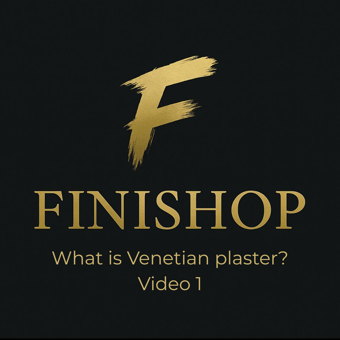Video 1 | What is Venetian plaster?